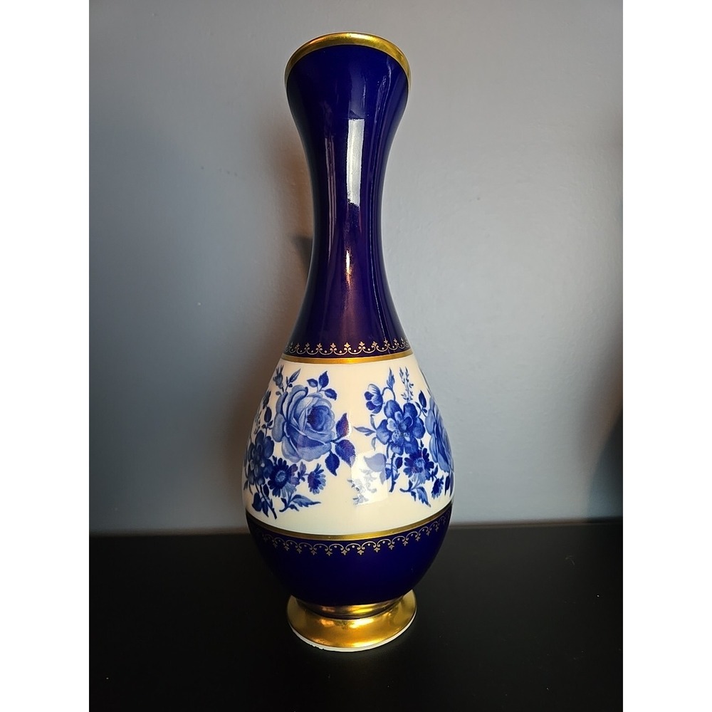 Paramount Classics Bavaria Jubilee Collection PICC Limited Edition‎ Pticher Vase - Picture 5 of 11